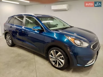 Авто KIA Niro 2017 № 7700569