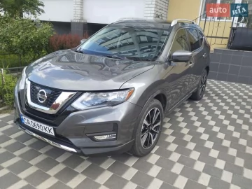 Авто Nissan Rogue 2018 № 7700570