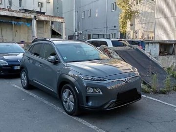 Авто Hyundai Kona 2021 № 7700571