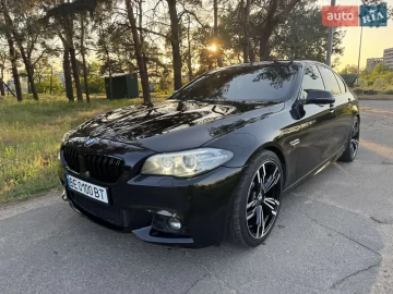 Авто BMW 5 Series 2015 № 7700572
