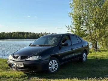Авто Renault Megane 2003 № 7700573