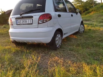 Авто Daewoo Matiz 2012 № 7700574