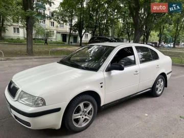 Авто Skoda Octavia 2001 № 7700576