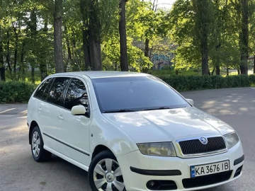 Авто Skoda Fabia 2005 № 7700577