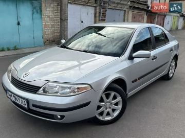 Авто Renault Laguna 2004 № 7700578