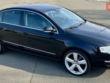 Авто Volkswagen Passat 2006 № 7700580
