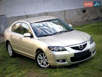 Авто Mazda 3 2007 № 7700582