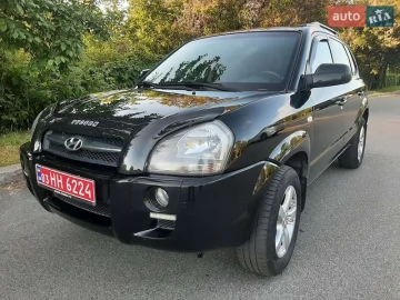 Авто Hyundai Tucson 2006 № 7700583