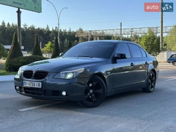Авто BMW 5 Series 2004 № 7700586