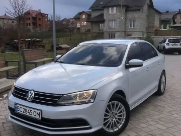 Авто Volkswagen Jetta 2016 № 7700587