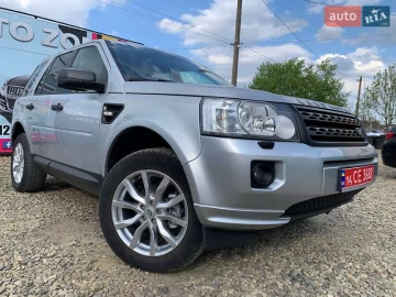 Авто Land Rover Freelander 2012 № 7700588