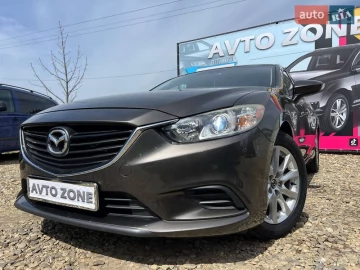 Авто Mazda 6 2016 № 7700589