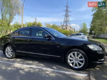 Авто Mercedes S-Class 2011 № 7700596