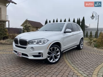 Авто BMW X5 2015 № 7700599
