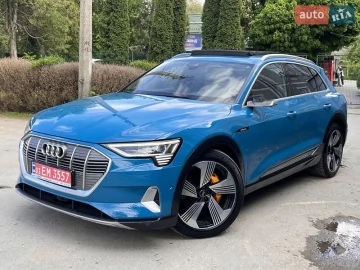 Авто Audi E-Tron 2019 № 7700600