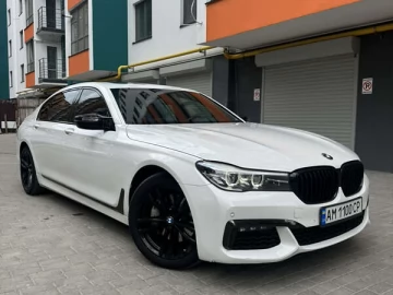 Авто BMW 7 Series 2018 № 7700601