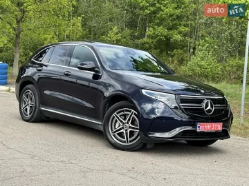 Авто Mercedes Eqc 2021 № 7700602