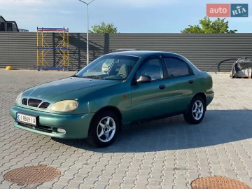 Авто Daewoo Lanos 2009 № 7700606