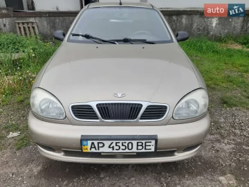Авто Daewoo Lanos 2008 № 7700608