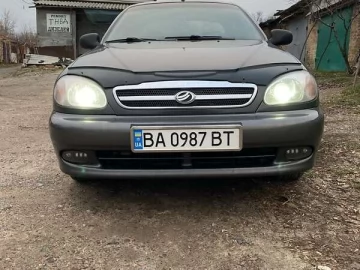 Авто Daewoo Sens 2011 № 7700612