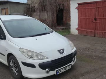 Авто Peugeot 307 2005 № 7700614