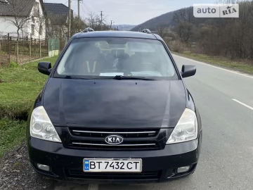 Авто KIA Carnival 2008 № 7700615