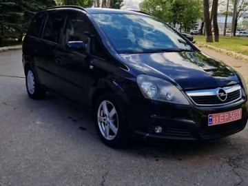 Авто Opel Zafira 2007 № 7700616