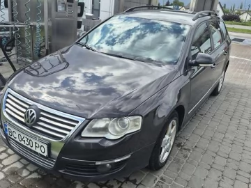 Авто Volkswagen Passat 2006 № 7700617