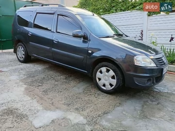 Авто Dacia Logan Mcv 2008 № 7700619