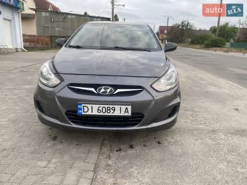 Авто Hyundai Accent 2011 № 7700623