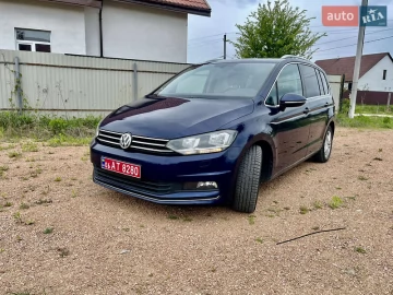 Авто Volkswagen Touran 2019 № 7700627