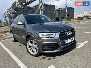 Авто Audi Q3 2015 № 7700630
