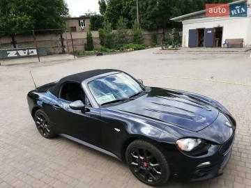 Авто Fiat 124 2016 № 7700631