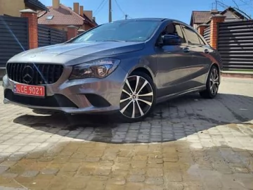 Авто Mercedes Cla-Class 2016 № 7700632