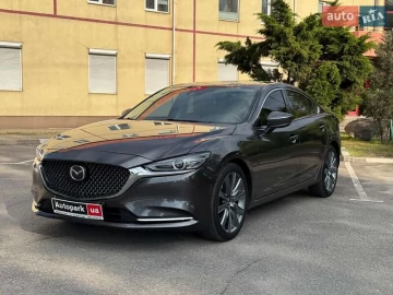 Авто Mazda 6 2019 № 7700633