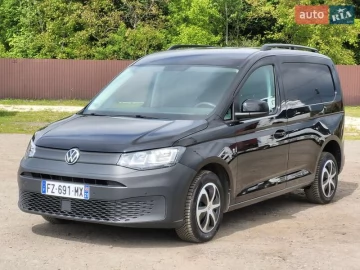 Авто Volkswagen Caddy 2021 № 7700634
