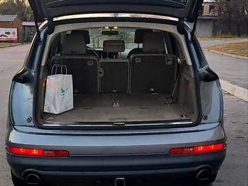 Авто Audi Q7 2014 № 7700635