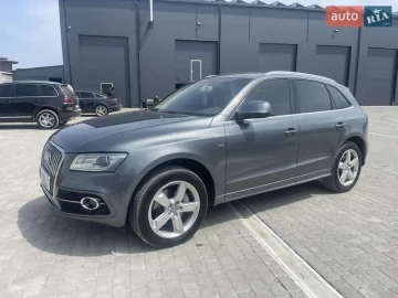 Авто Audi Q5 2014 № 7700638
