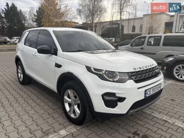 Авто Land Rover Discovery Sport 2016 № 7700639