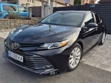 Авто Toyota Camry 2019 № 7700640