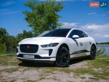 Авто Jaguar I-Pace 2019 № 7700641