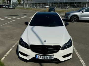 Авто Mercedes E-Class 2015 № 7700642