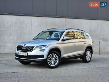 Авто Skoda Kodiaq 2019 № 7700643