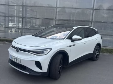 Авто Volkswagen Id 4 2023 № 7700644