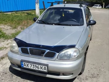 Авто Daewoo Lanos 2004 № 7700647