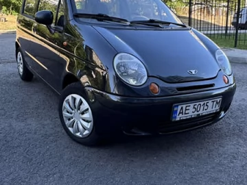 Авто Daewoo Matiz 2011 № 7700649