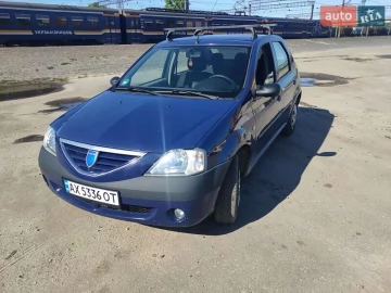 Авто Dacia Logan 2007 № 7700652