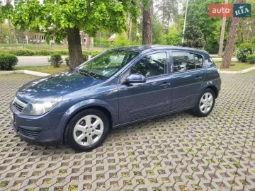 Авто Opel Astra 2006 № 7700654