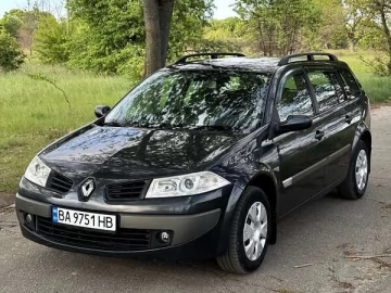 Авто Renault Megane 2006 № 7700655