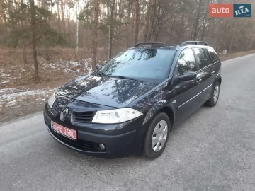 Авто Renault Megane 2007 № 7700656